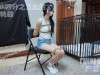 【枫叶工作室】《消失的她（上）》超新星模特柠琪演技巅峰之一，笼中罚跪可怜楚楚~