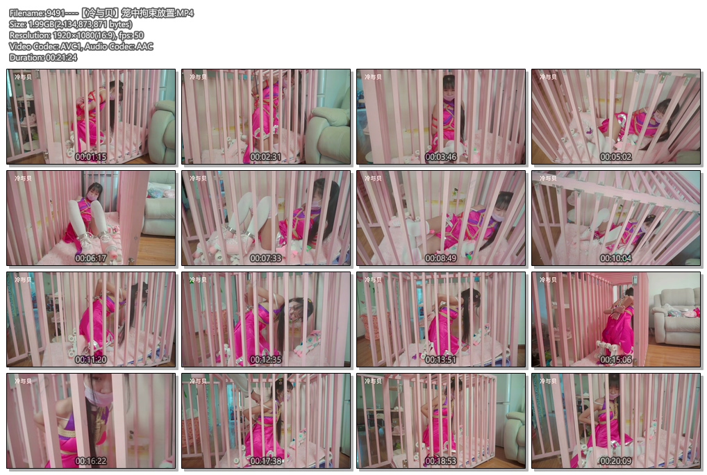 9491----【冷与贝】笼中拘束放置.jpg