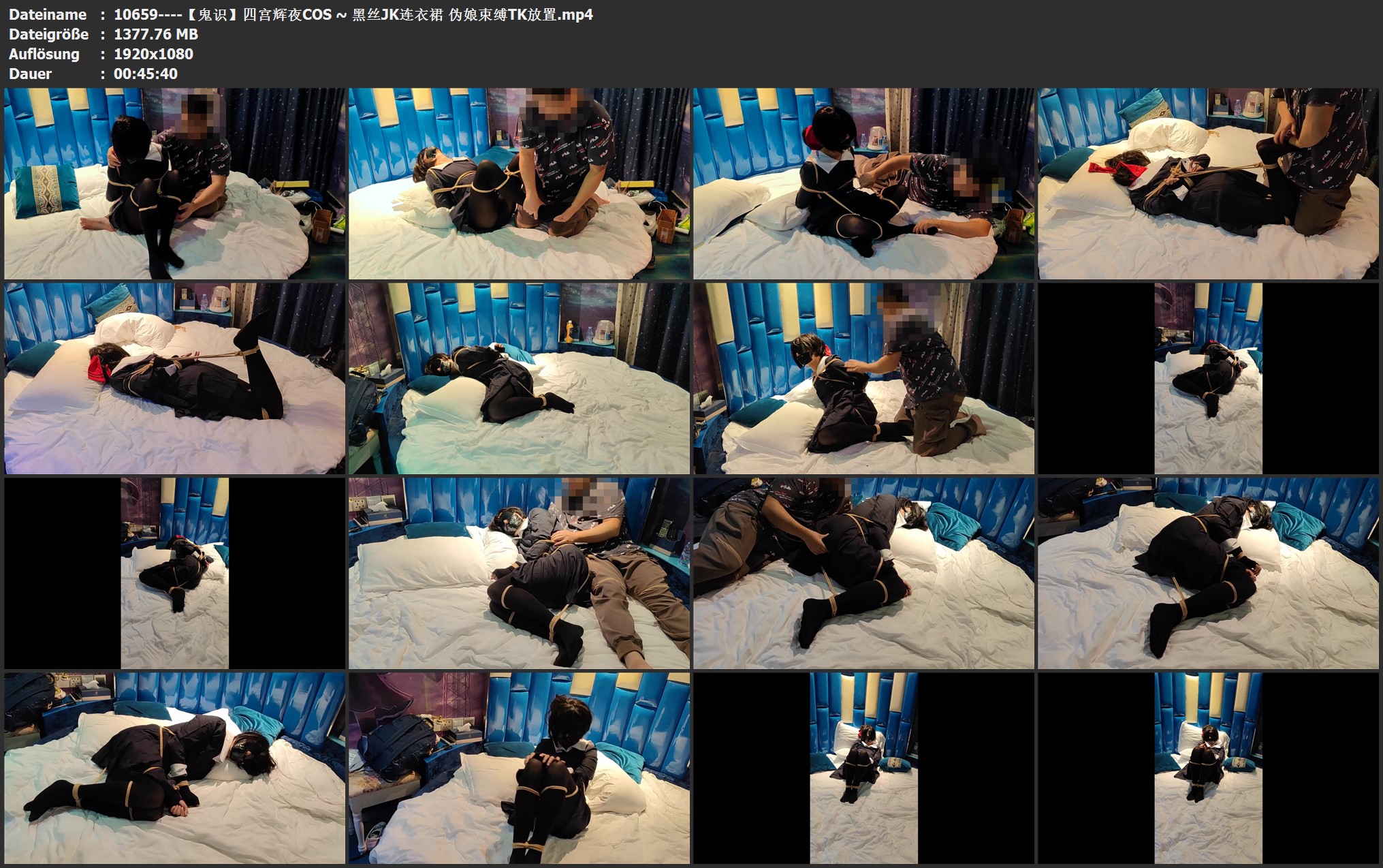 10659----【鬼识】四宫辉夜COS ~ 黑丝JK连衣裙 伪娘束缚TK放置.jpg