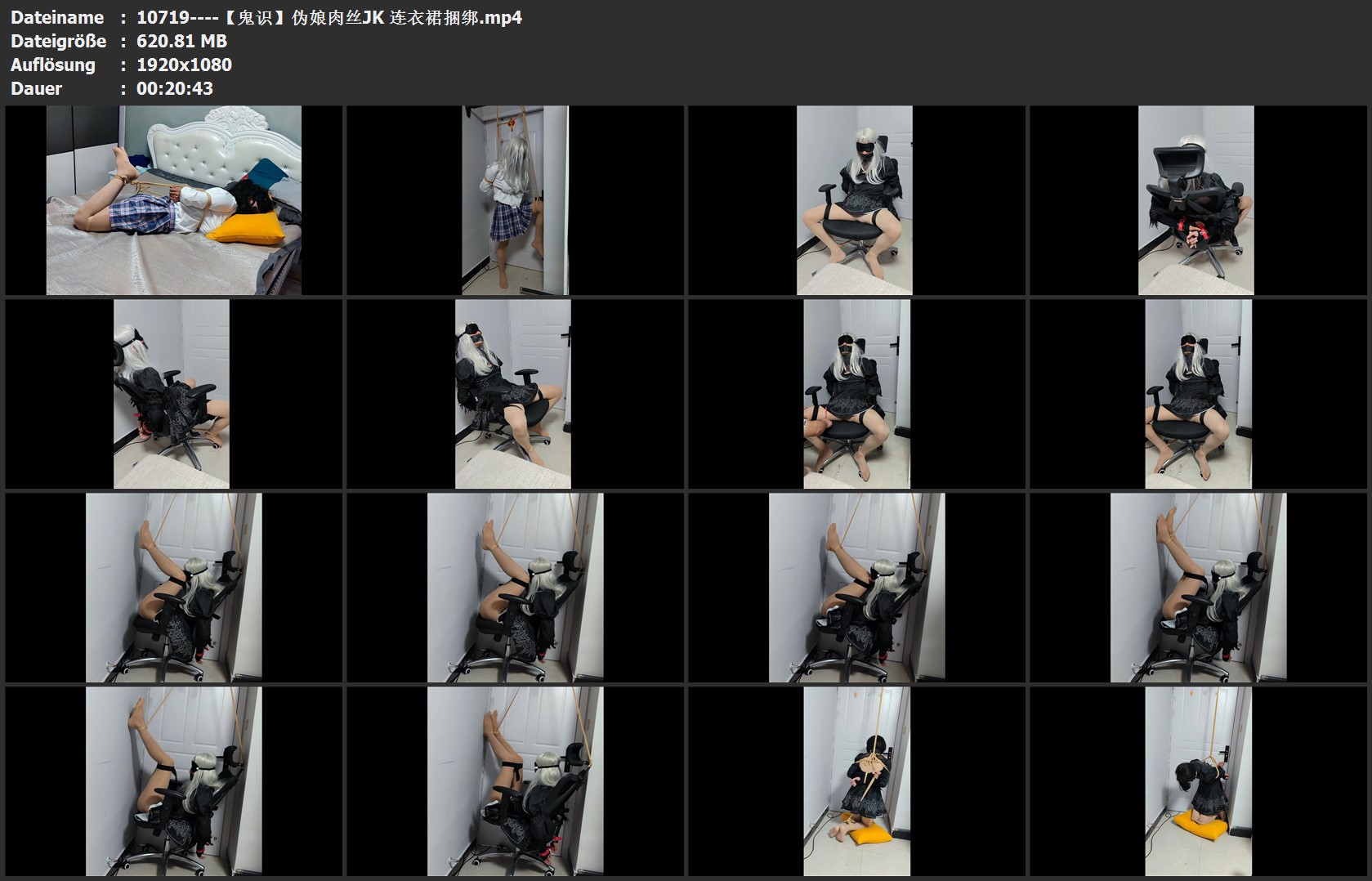 10719----【鬼识】伪娘肉丝JK 连衣裙捆绑.jpg