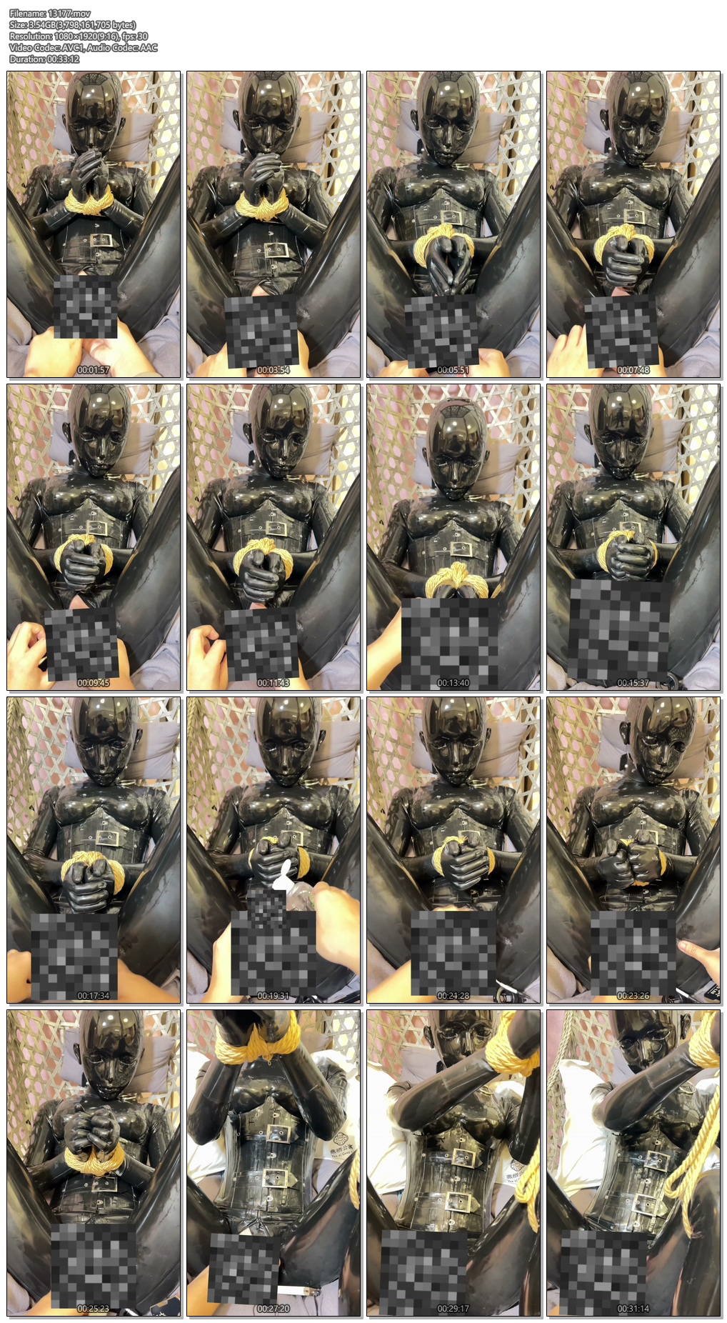 13177----【Kigurumi】囡囡日常调教乳胶娃娃，郊狼电击贴，抚摸揉搓.jpg