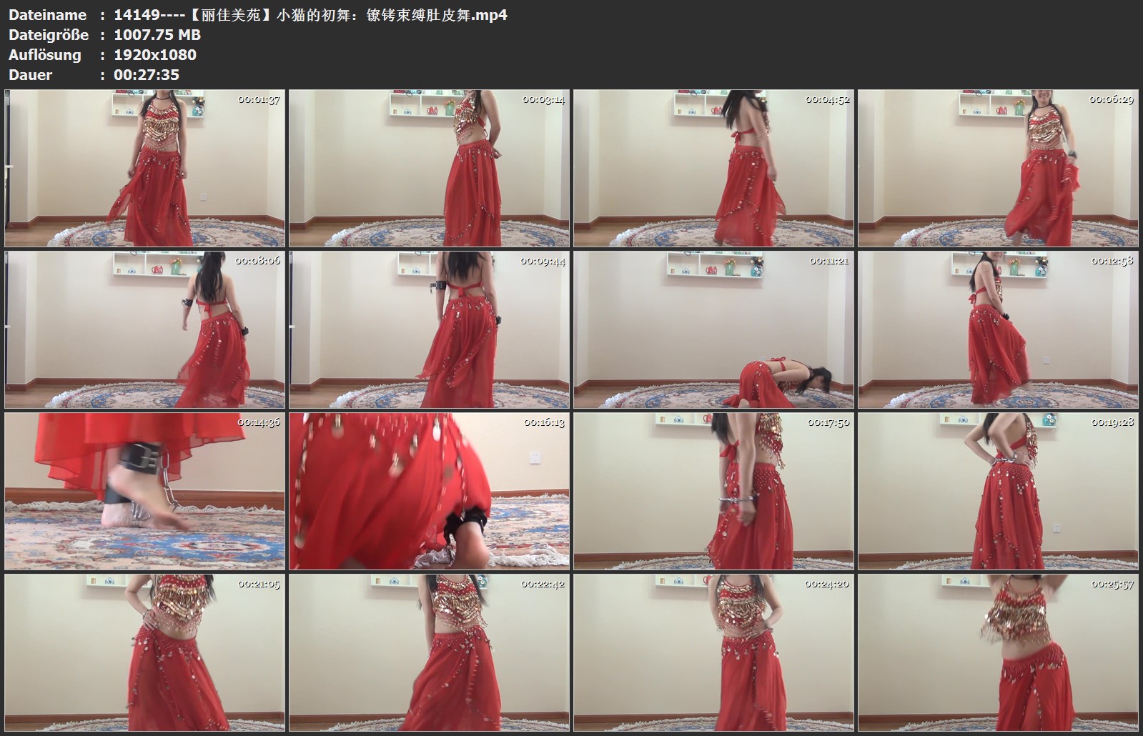 14149----【丽佳美苑】小猫的初舞：镣铐束缚肚皮舞.jpg