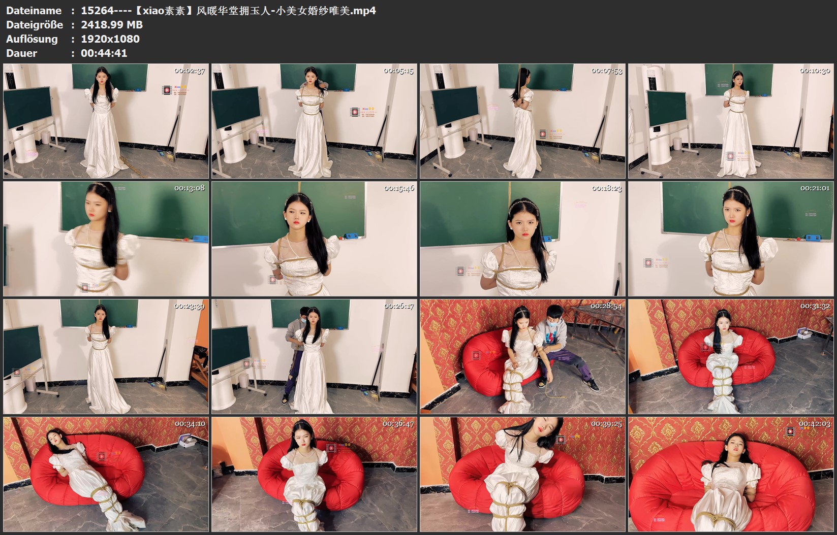 15264----【xiao素素】风暖华堂拥玉人-小美女婚纱唯美.jpg