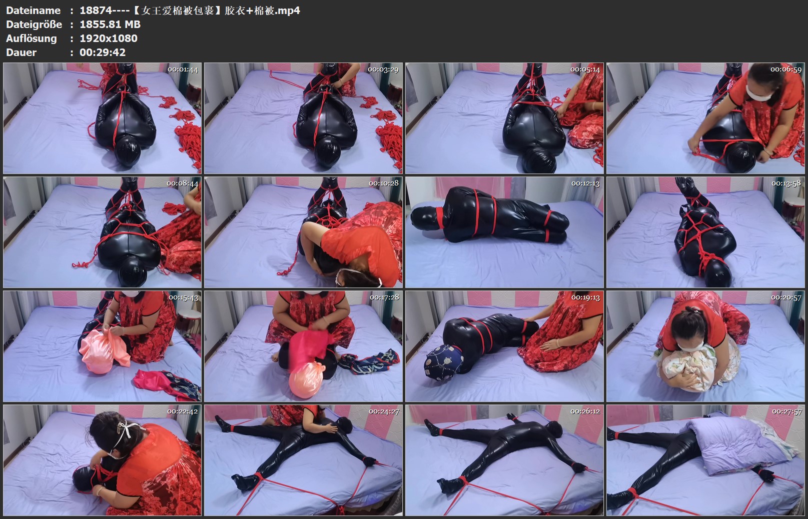 18874----【女王爱棉被包裹】胶衣 棉被.jpg