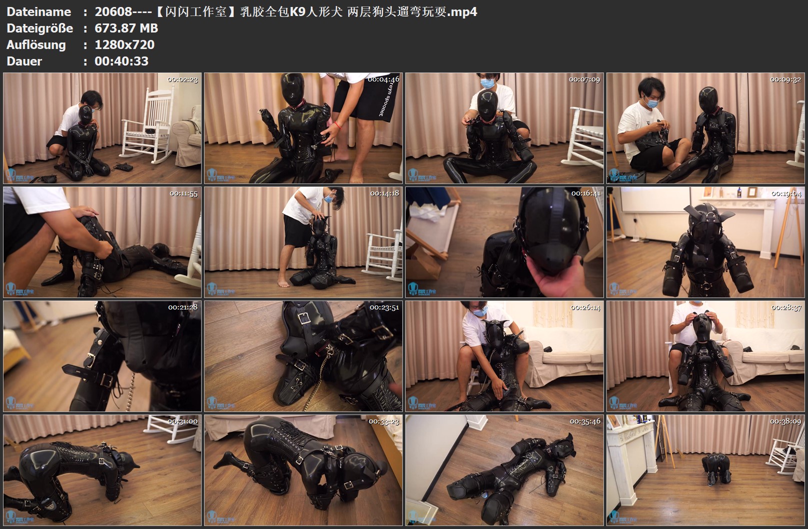 20608----【闪闪工作室】乳胶全包K9人形犬 两层狗头遛弯玩耍.jpg