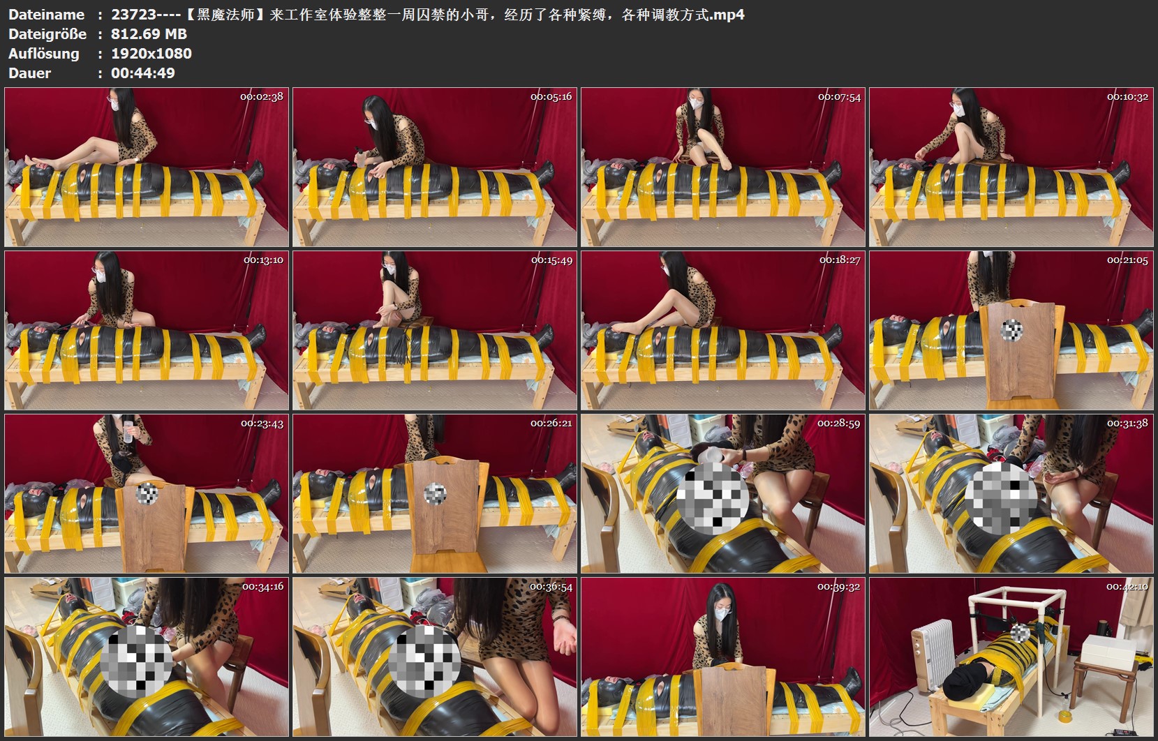 23723----【黑魔法师】来工作室体验整整一周囚禁的小哥，经历了各种紧缚，各种调教方式.jpg