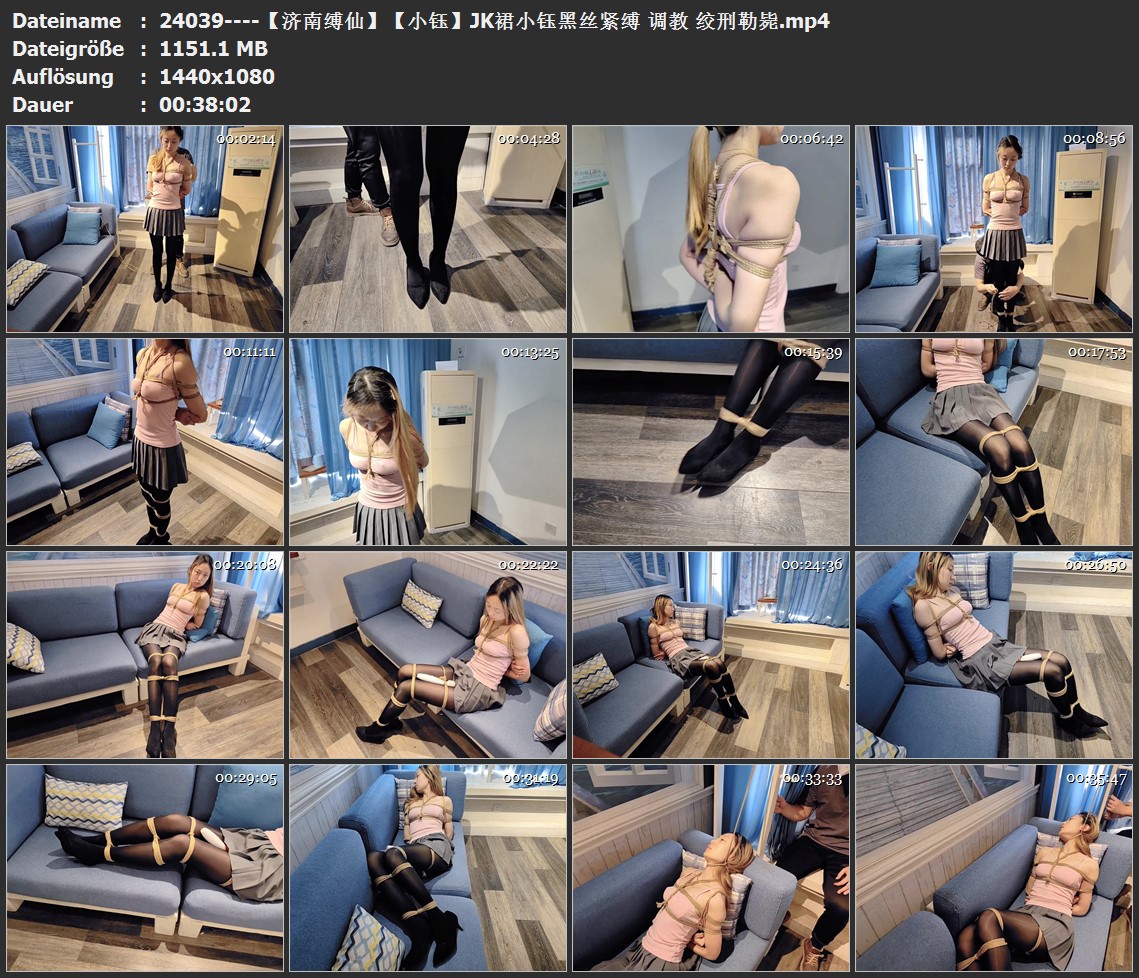 24039----【济南缚仙】【小钰】JK裙小钰黑丝紧缚 调教 绞刑勒毙.jpg