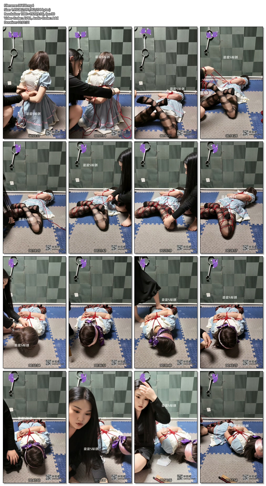 36458----【盈盈S】《伪娘小姐姐直播受虐记 25 》腿盘起来的驷马.jpg