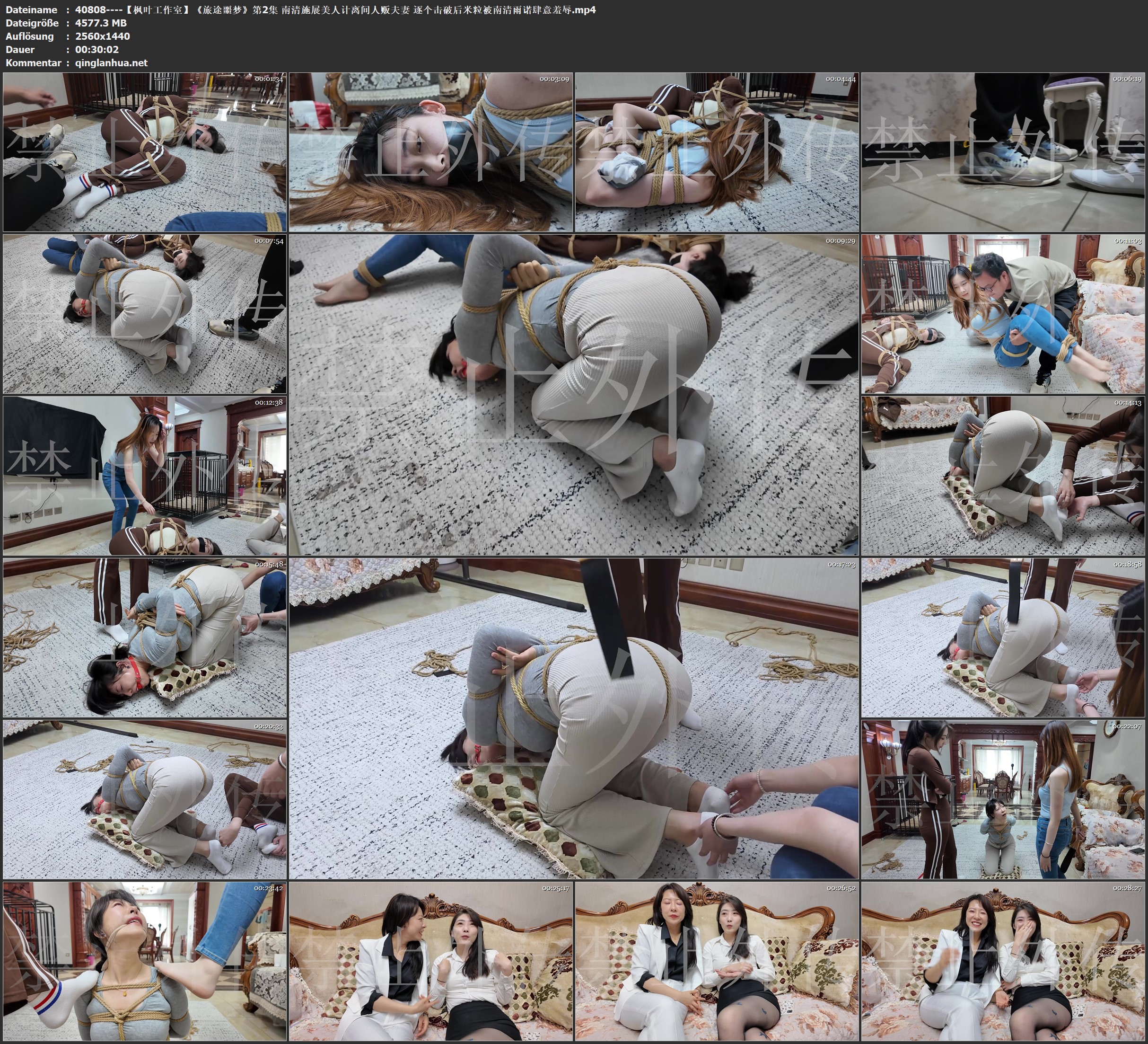 40808----【枫叶工作室】《旅途噩梦》第2集 南清施展美人计离间人贩夫妻 逐个击破后米.jpg