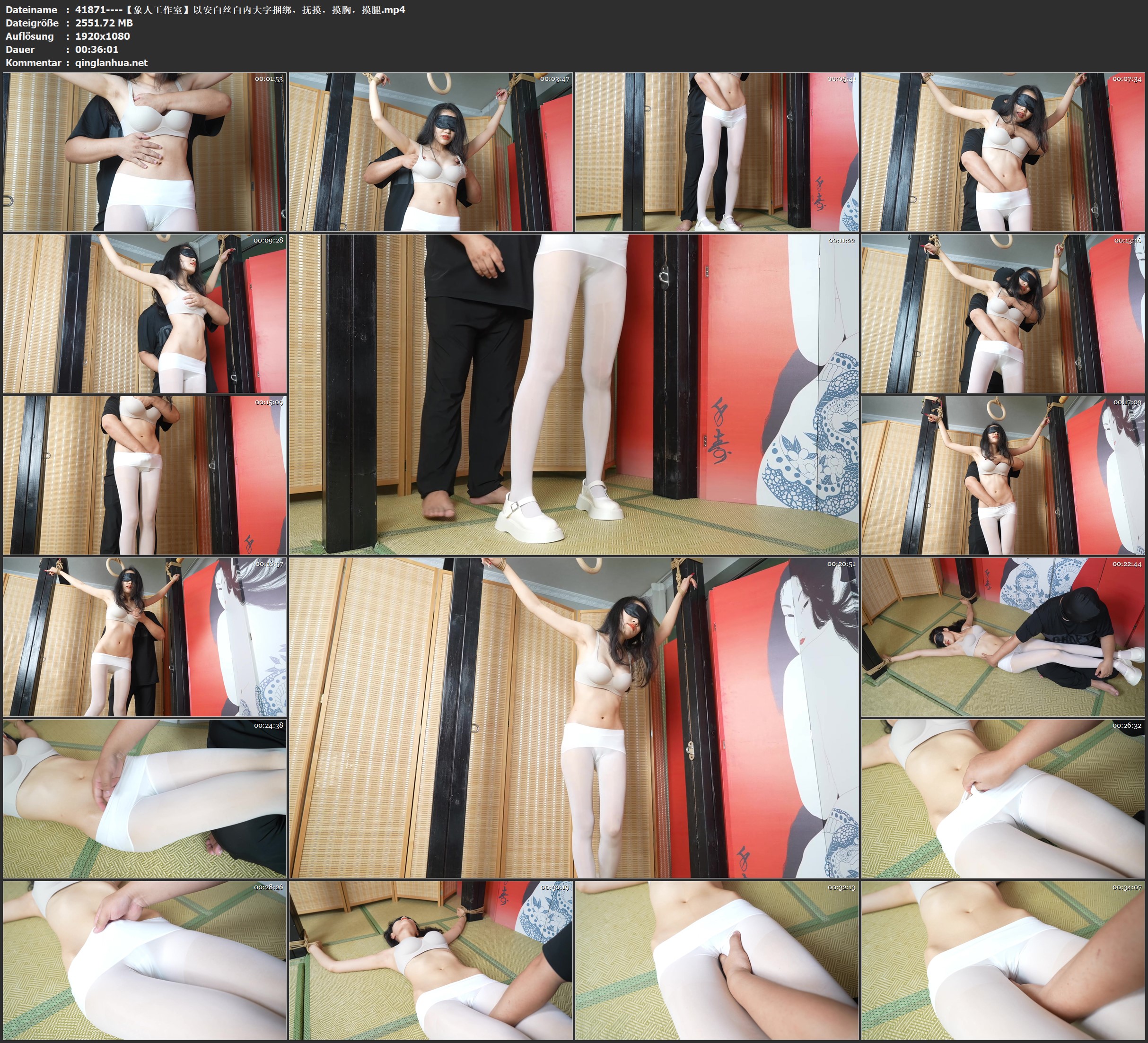 41871----【象人工作室】以安白丝白内大字捆绑，抚摸，摸胸，摸腿.jpg