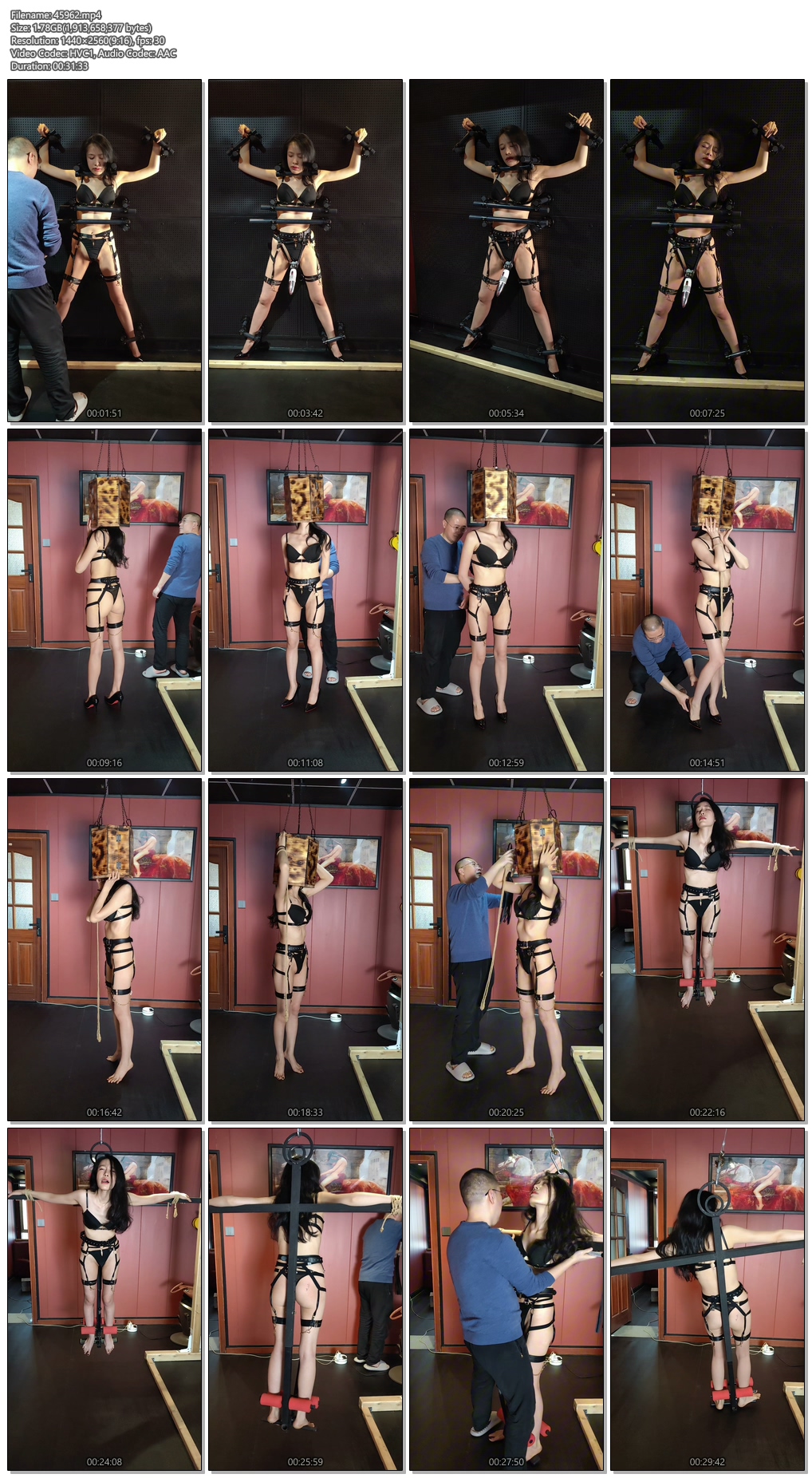 45962----【随心原创】雅熙 墙上固定 木箱封闭头部 十字架空中吊.jpg