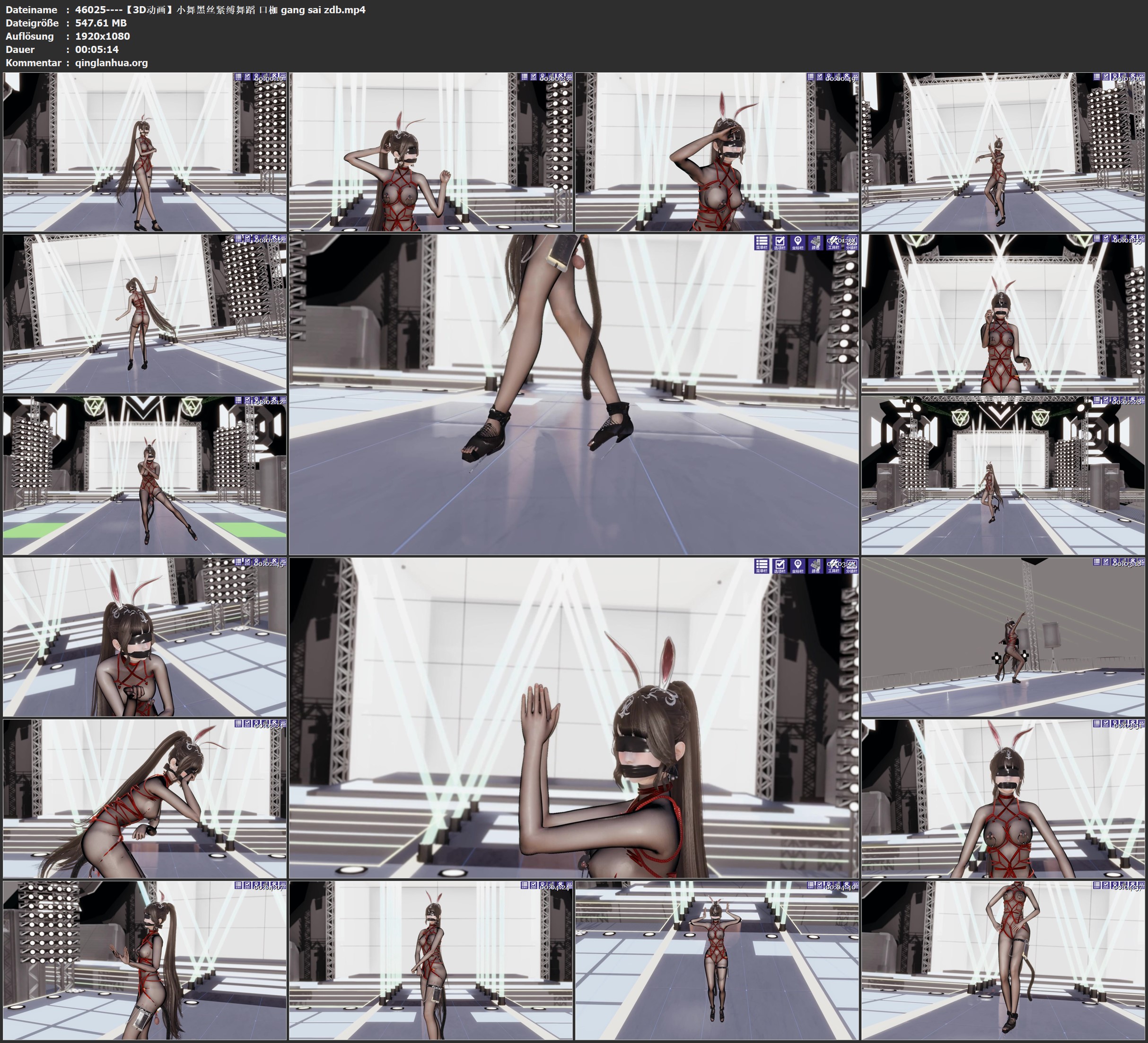 46025----【3D动画】小舞黑丝紧缚舞蹈 口枷 gang sai zdb.jpg