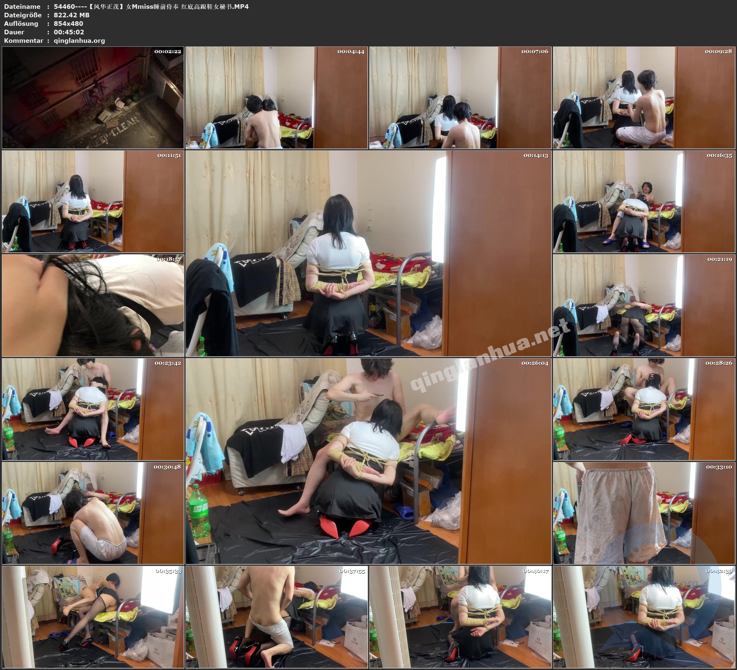 54460----【风华正茂】女Mmiss睡前侍奉 红底高跟鞋女秘书.jpg