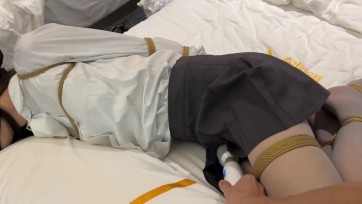 【迷创】小伪娘的直臂体验