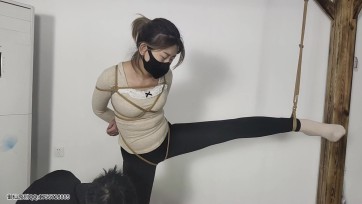 【御仙工作室】单脚吊缚（TK SP）