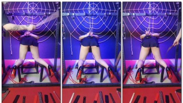 【八号当铺】挑战500下SP，不成功潮吹惩罚有彩蛋