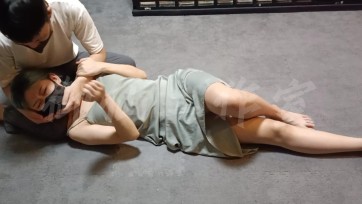 【御仙工作室】珺珺 纪实录 化身S调教绳师A