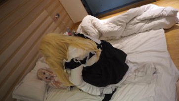 【kiger娑娜】kigurumi娃娃的这么可爱抱枕是什么做的呢~