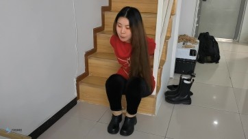 【JS】【流星客】红衣女孩的龟甲束缚/放置/走动