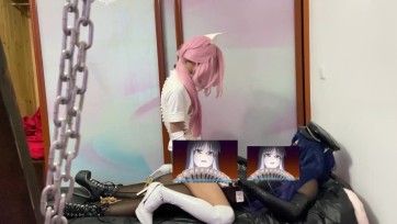 【灵宁】芽衣&爱莉 SM贴贴 宁X言