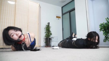 【逍遥】《猎美陷阱 等待救援的驷马放置》