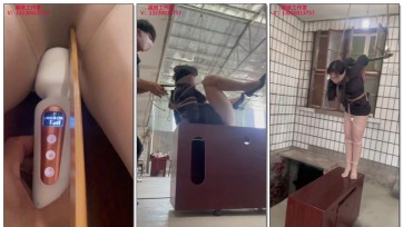 【媚娘工作室】痛苦的M