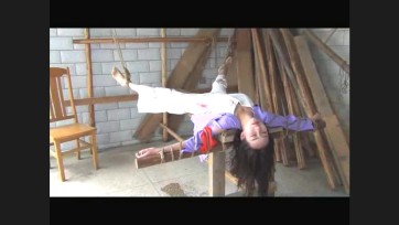 【新胭脂扣】凌辰女烈刑讯一游击