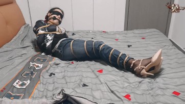 【兔兔兔TU】自娱自乐第 13 弹 裤里丝