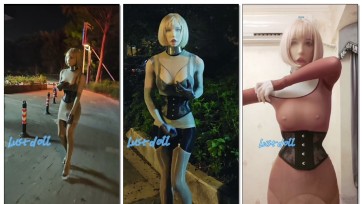 【Lsutdoll】首次外出