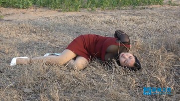 【MJ影视】黑纱少女的不归路