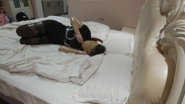 【酱酱喵与spider】酱酱k9 憋尿 下