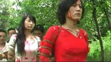 【胭脂扣】血红雪白