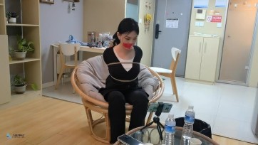 【JS】【梦琪】欧式后手直臂捆绑放置