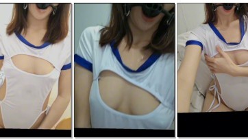 【惜缘工作室】大学生小柔自拍口球流口水极度诱惑