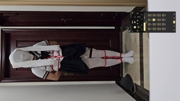 【EMBPrism】伪娘JK不写作业被老师惩罚