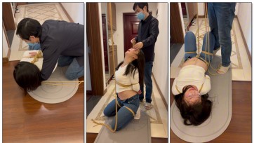 【麦子呀】挣扎起来