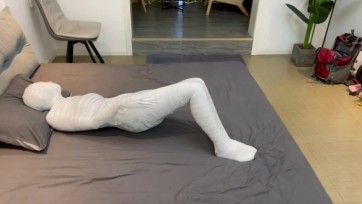 【默示录】【小泪】真——胶带木乃伊