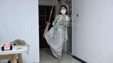 【子衿原创】兔兔1206 太无聊了？玩点新花样