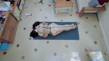 【半岛束艺台】【拉丁】【布玛】 胸吃胸