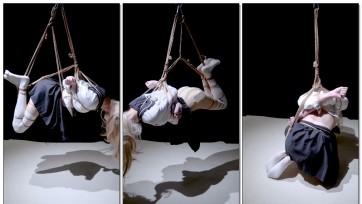 【伊那嵐枫】jk小枫的驷马吊缚