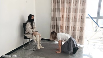 【御仙工作室】女神的堕落（SP 耳光 踩踏）