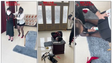 【媚娘工作室】自作自受的女S