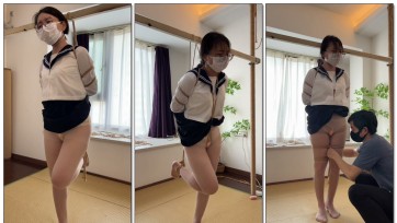 【麦子呀】受难记