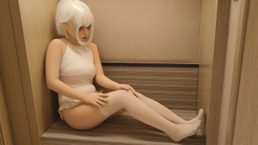 【黎梦LEEDM】双层精灵娃娃的zw事件