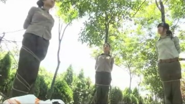 【胜景影视】姐妹捆绑之情 1