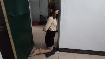 【夜色撩人】老婆的爱好（难受的姿势）