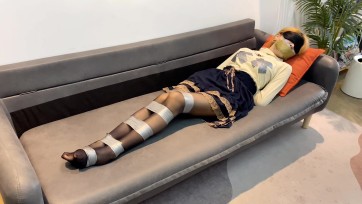 【默示录】【小敏】美腿与美脚的友人~