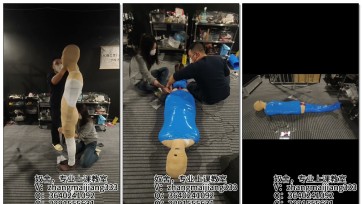 【奴舍】导尿包多层全包放置