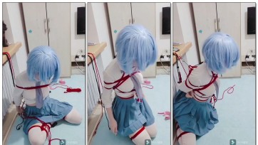 【林叹昕】天天的贴墙吊缚（有喘息版）