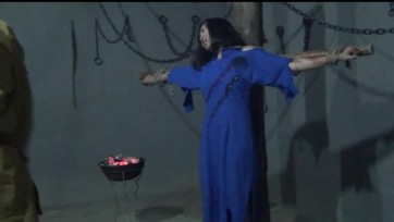 【雨花石】花与剑之二 不屈的叶菲儿